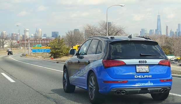 automated-driving-car-on-highway-with-new-york-city-background